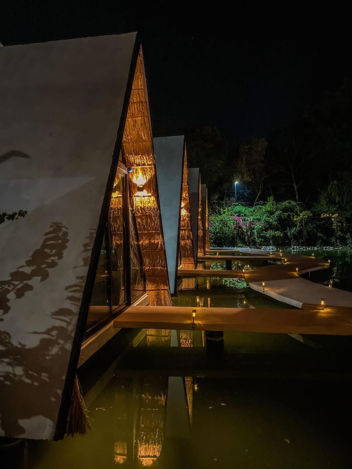 Rio Hotel Y Glamping Jalpan Exteriér fotografie