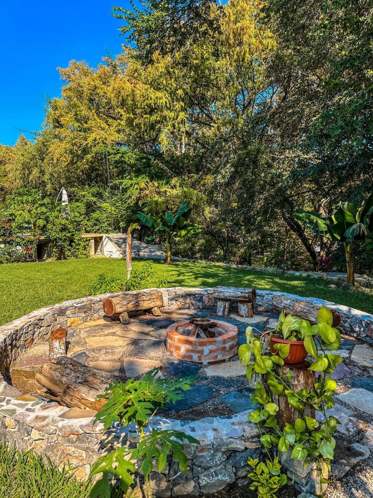 Rio Hotel Y Glamping Jalpan Exteriér fotografie